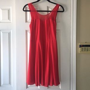 EXPRESS RED SUNDRESS